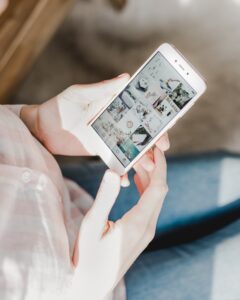 Sell more online with social media apps
