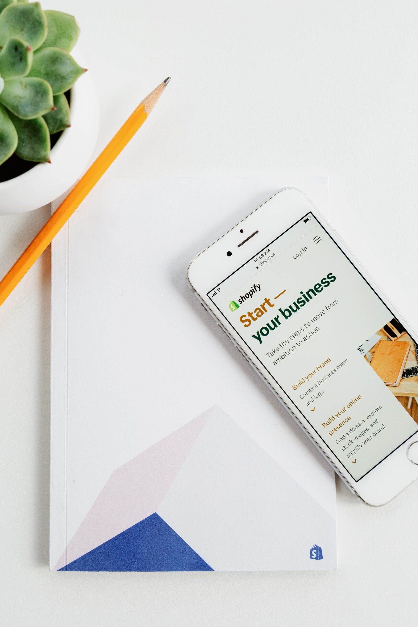Launching a Shopify Store